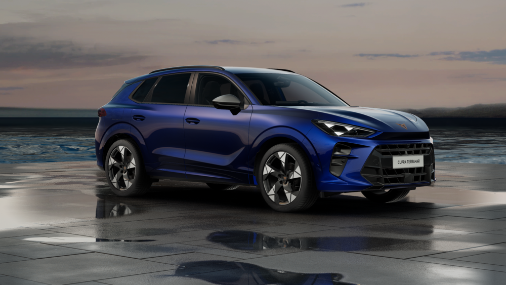 CUPRA Terramar [object Object] [object Object] 1.5 eTSI