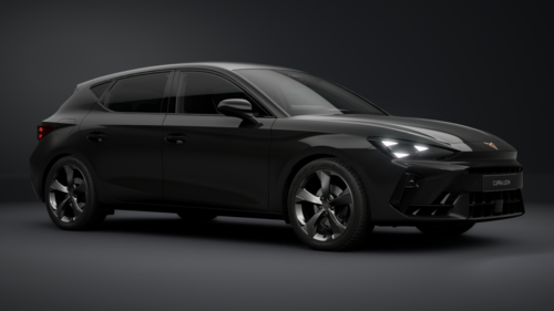 CUPRA Leon Leon 2026 1.5 TSI