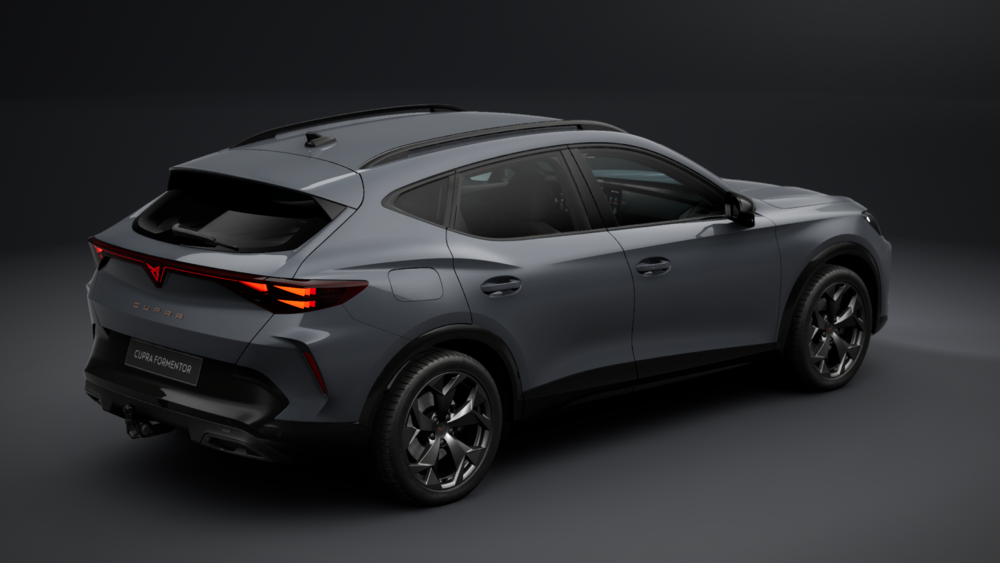 CUPRA Formentor [object Object] [object Object] 1.5 TSI