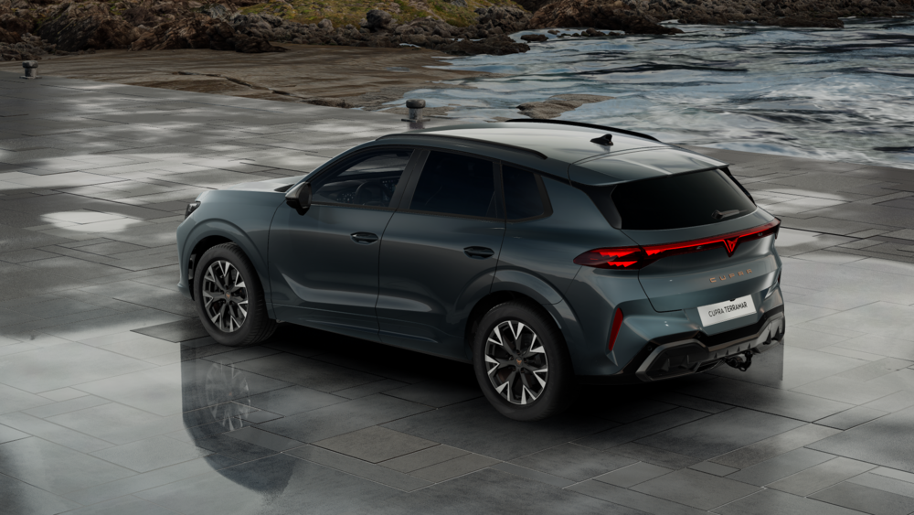 CUPRA Terramar [object Object] [object Object] 2.0 TSI