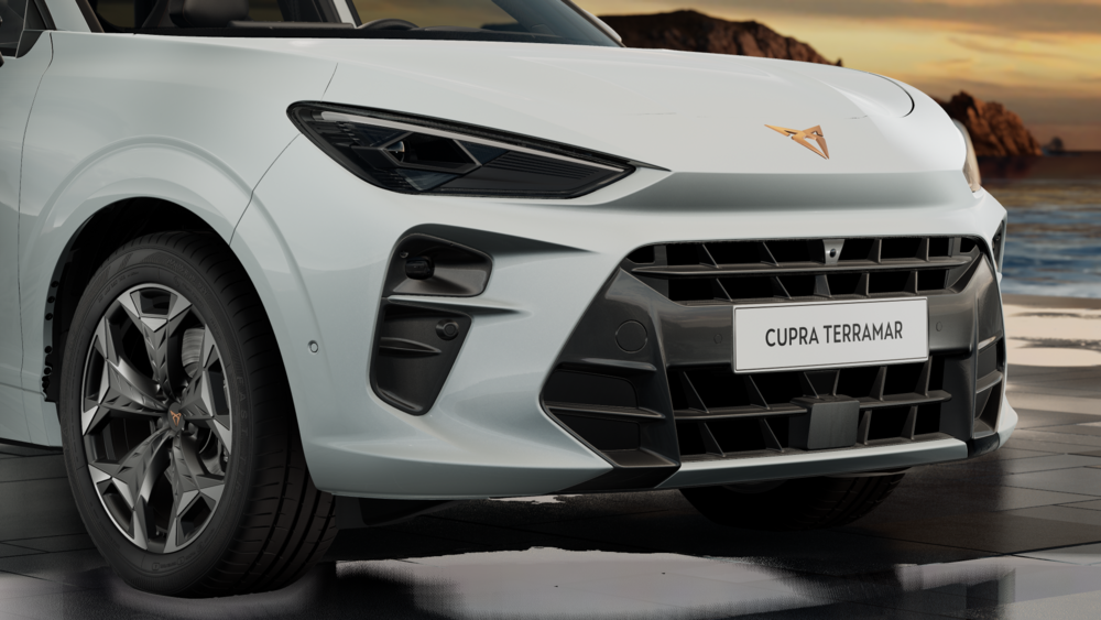 CUPRA Terramar [object Object] [object Object] 2.0 TSI
