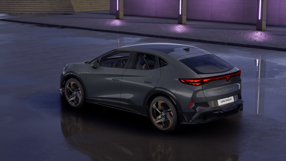 CUPRA Tavascan [object Object] [object Object] 77 kWh