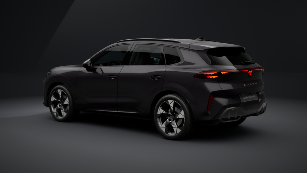 CUPRA Terramar [object Object] [object Object] 1.5 eTSI