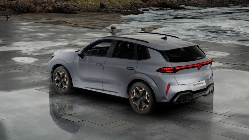 CUPRA Terramar [object Object] [object Object] 1.5 eTSI