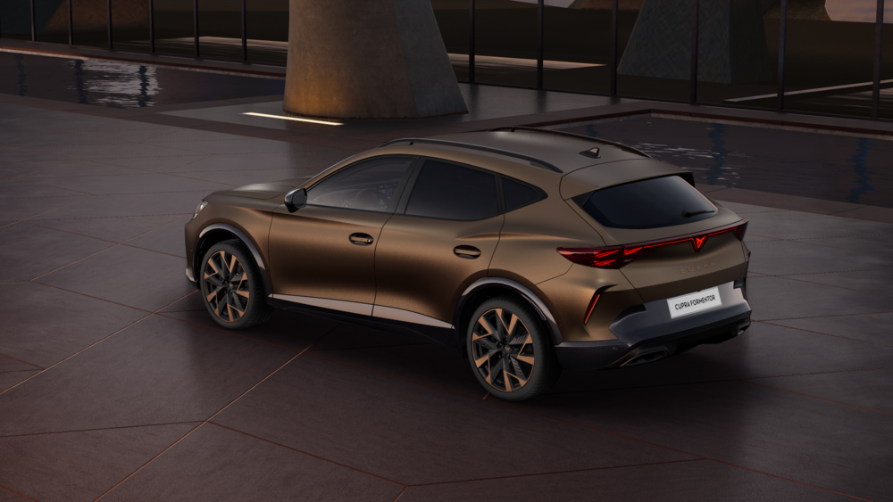 CUPRA Formentor [object Object] [object Object] 1.5 eTSI