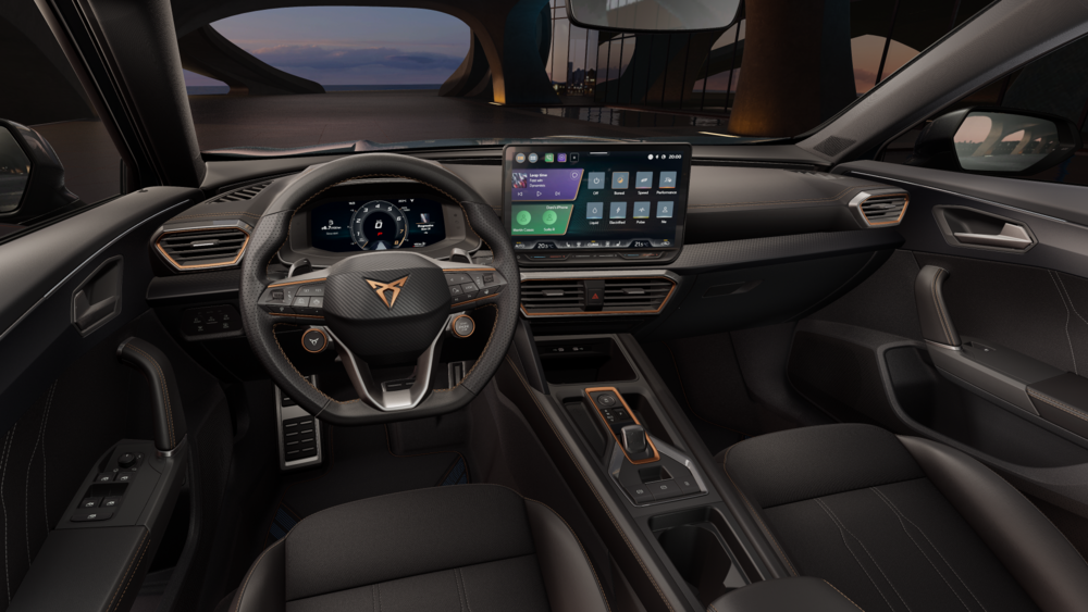CUPRA Formentor [object Object] [object Object] 2.0 TDI