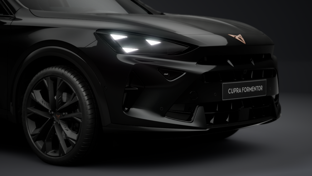 CUPRA Formentor [object Object] [object Object] 2.0 TSI