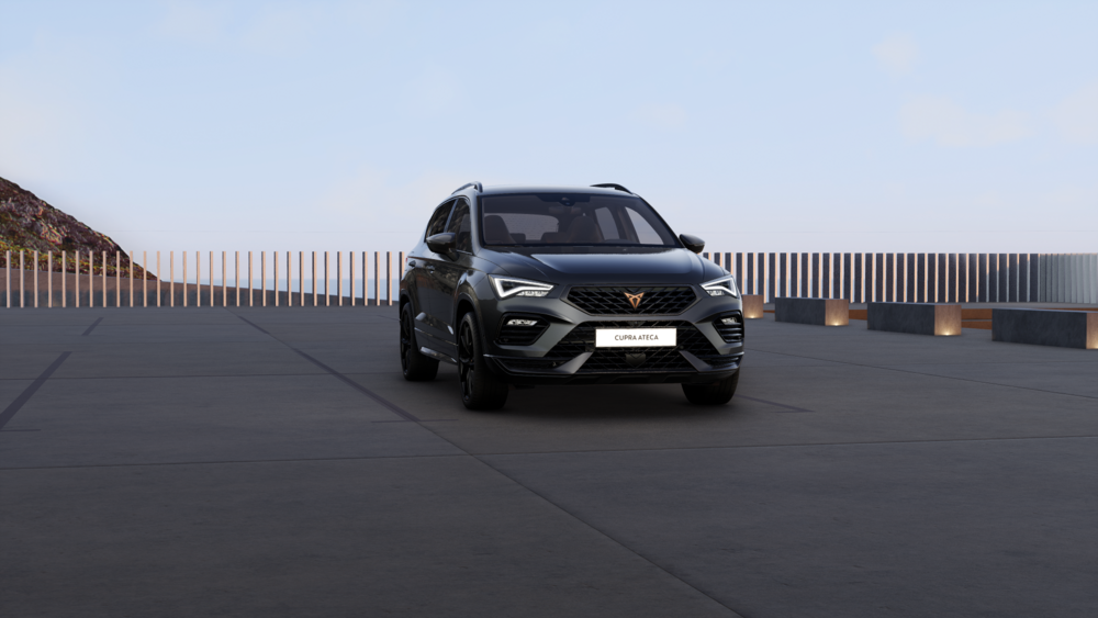 CUPRA Ateca [object Object] [object Object] 1.5 TSI