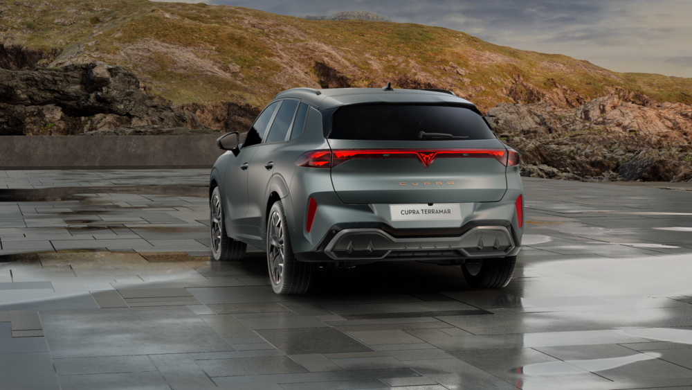 CUPRA Terramar [object Object] [object Object] 2.0 TSI