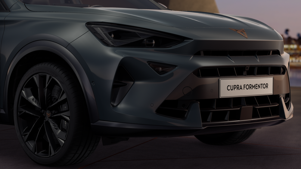 CUPRA Formentor [object Object] [object Object] 2.0 TSI