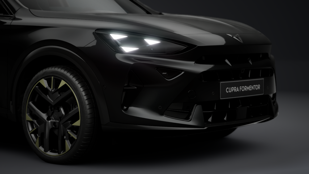 CUPRA Formentor [object Object] [object Object] 2.0 TSI
