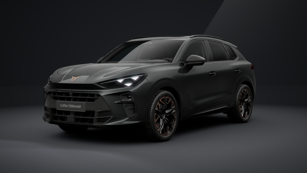 CUPRA Terramar [object Object] [object Object] 2.0 TSI