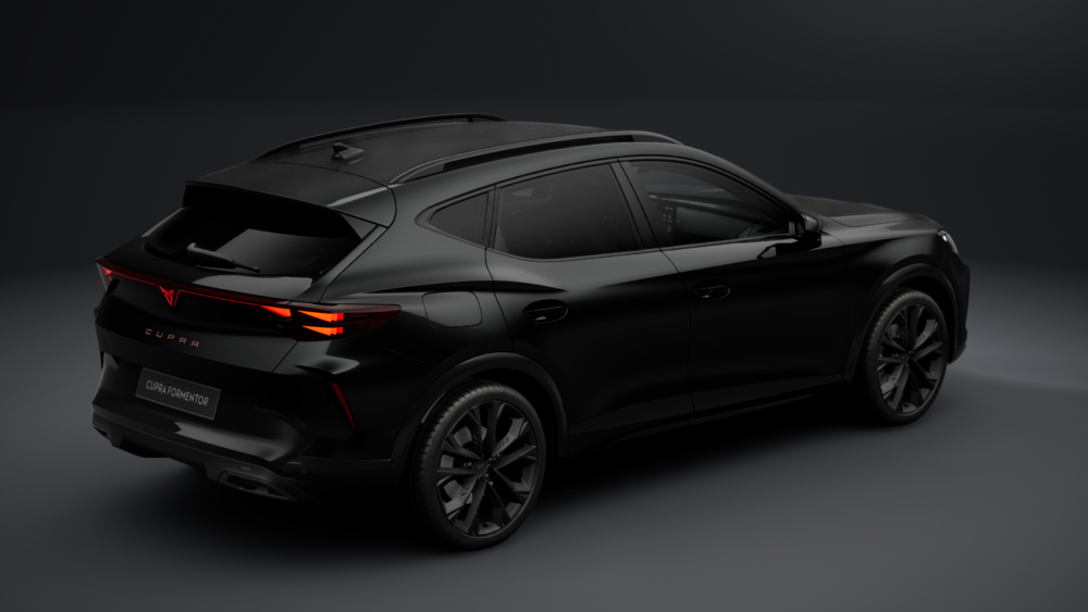 CUPRA Formentor [object Object] [object Object] 2.0 TSI