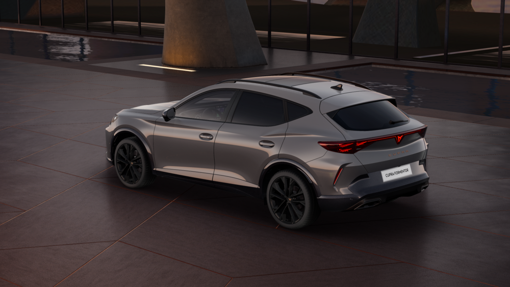 CUPRA Formentor [object Object] [object Object] 2.0 TSI