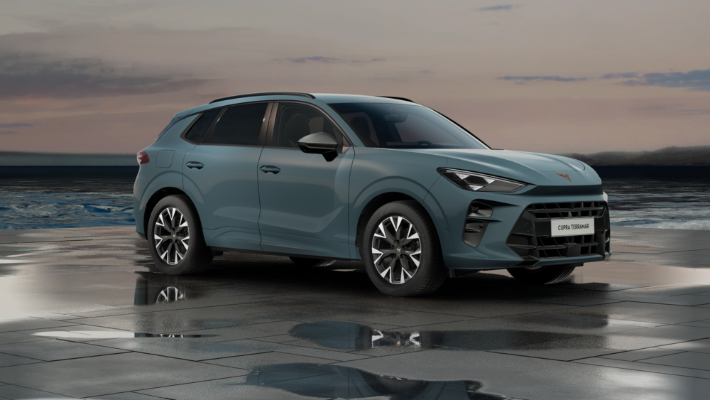 CUPRA Terramar [object Object] [object Object] 1.5 eTSI