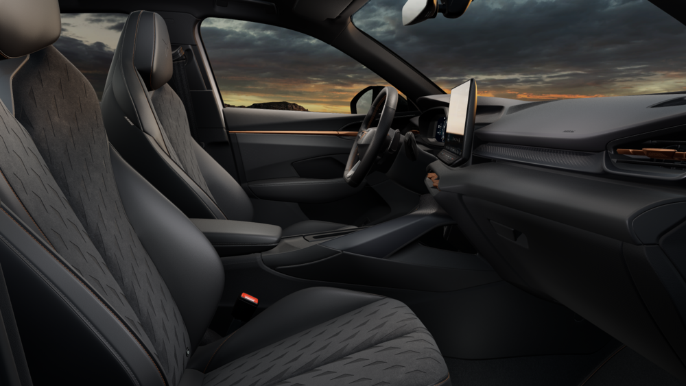CUPRA Terramar [object Object] [object Object] 2.0 TSI