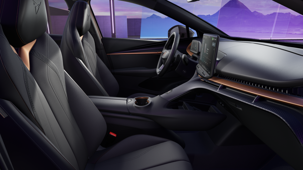 CUPRA Tavascan [object Object] [object Object] 77 kWh