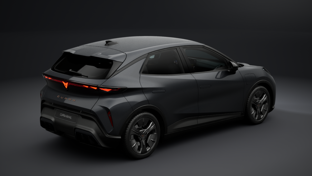 CUPRA Raval [object Object] [object Object] 37 kWh