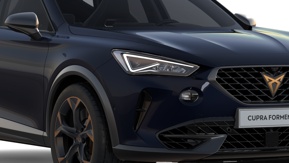 CUPRA Formentor [object Object] [object Object] 2.0 TSI
