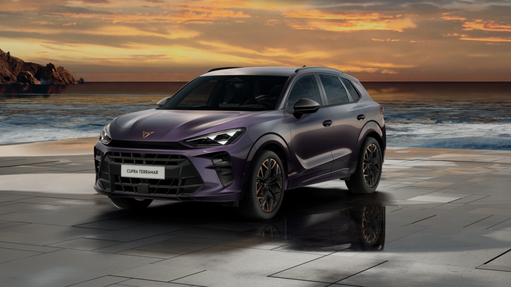 CUPRA Terramar [object Object] [object Object] 2.0 TSI
