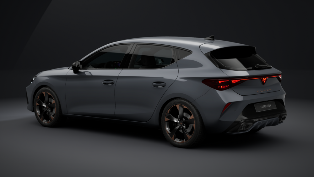 CUPRA Leon [object Object] [object Object] 1.5 eTSI