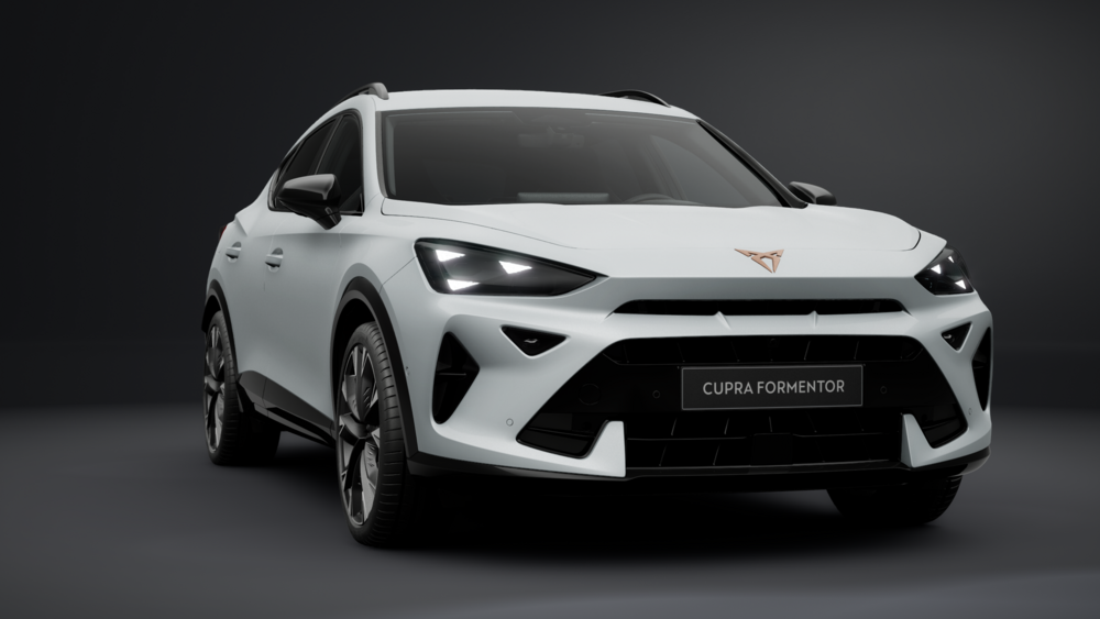 CUPRA Formentor [object Object] [object Object] 2.0 TSI