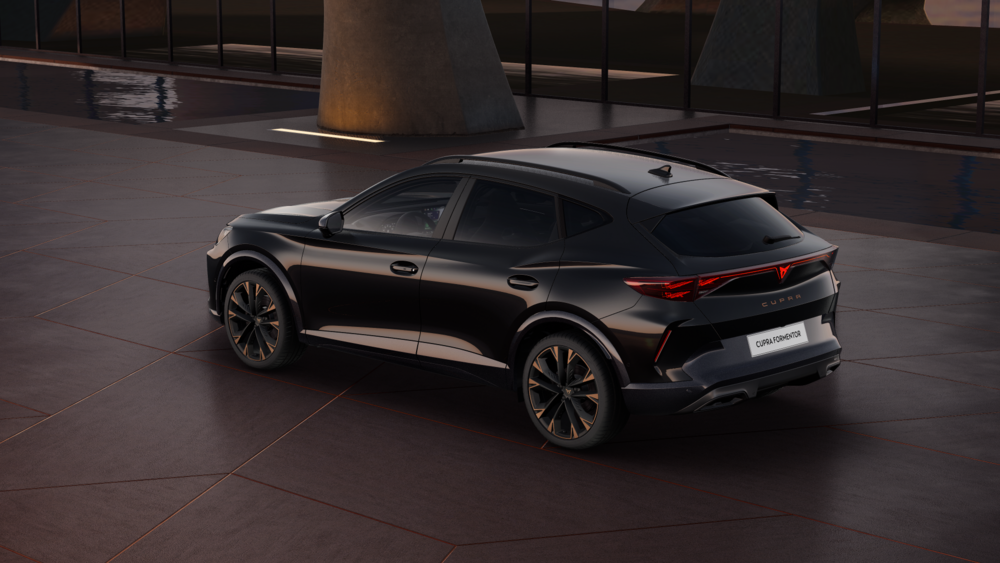 CUPRA Formentor [object Object] [object Object] 2.0 TSI