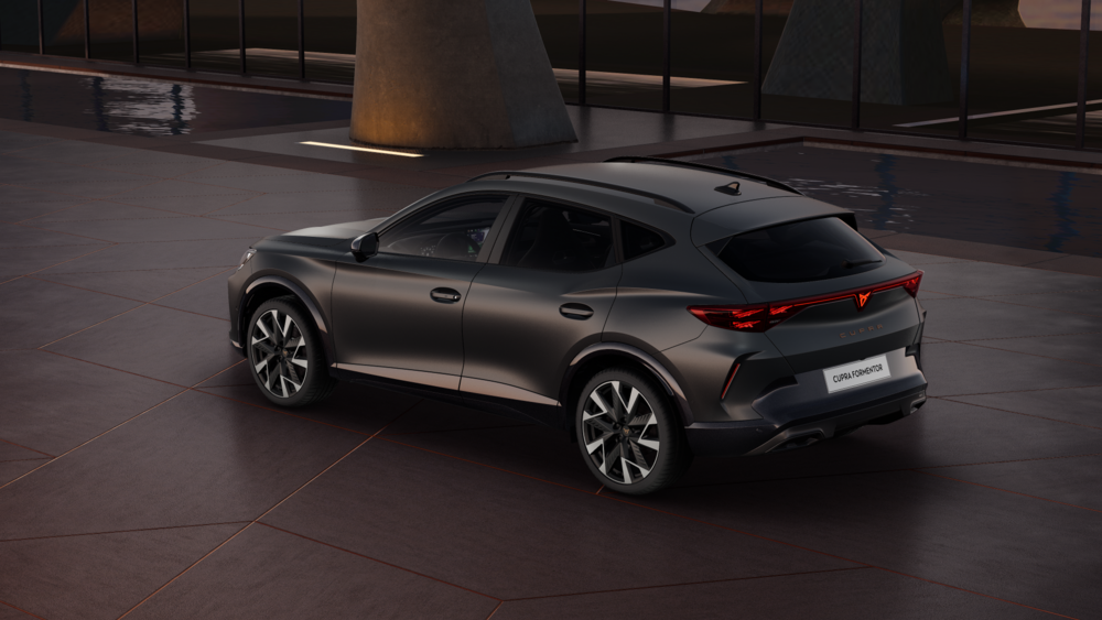 CUPRA Formentor [object Object] [object Object] 1.5 eTSI