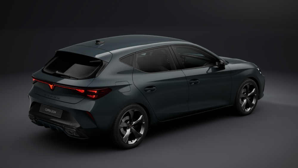 CUPRA Leon [object Object] [object Object] 1.5 TSI