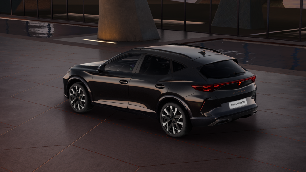 CUPRA Formentor [object Object] [object Object] 1.5 TSI