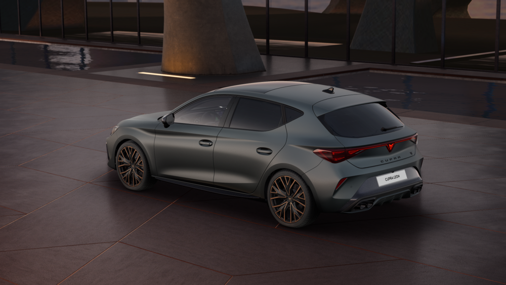 CUPRA Leon [object Object] [object Object] 2.0 TSI