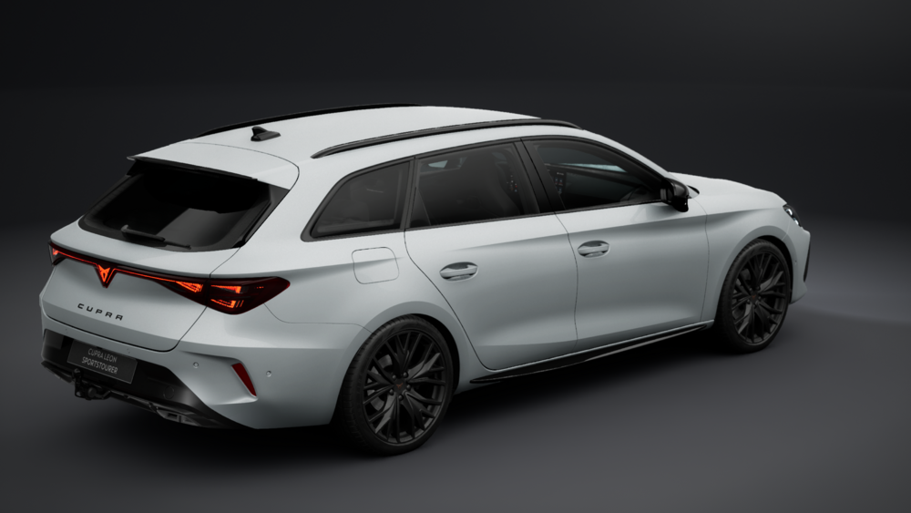 CUPRA Leon Sportstourer [object Object] [object Object] 1.5 eTSI