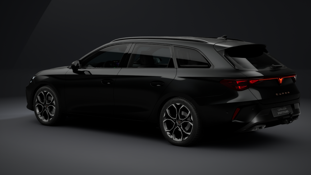 CUPRA Leon Sportstourer [object Object] [object Object] 2.0 TSI