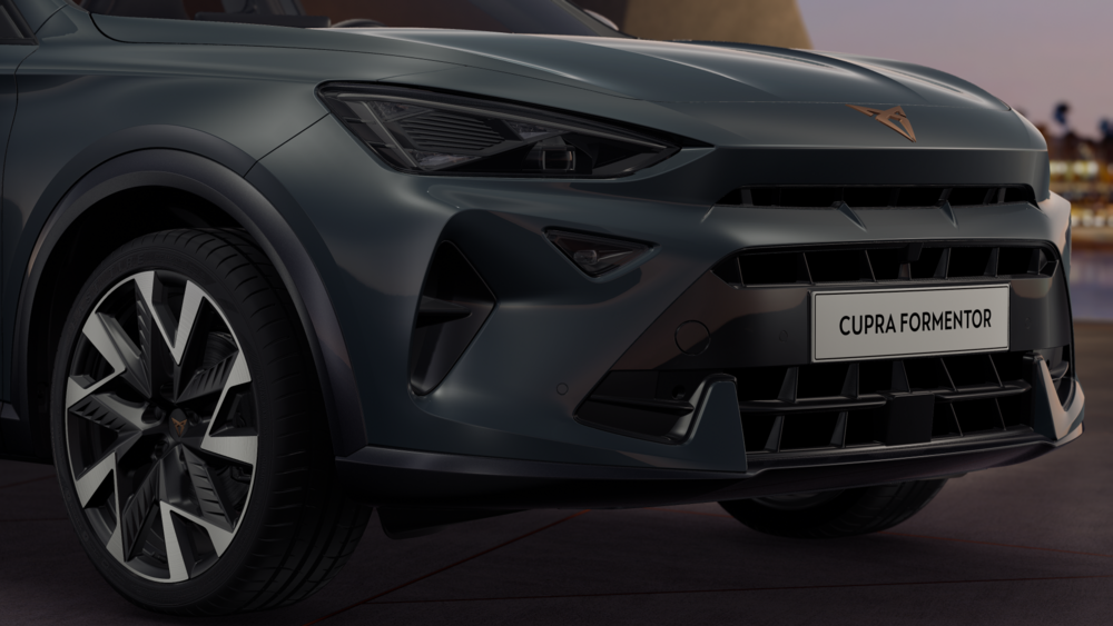 CUPRA Formentor [object Object] [object Object] 1.5 eTSI