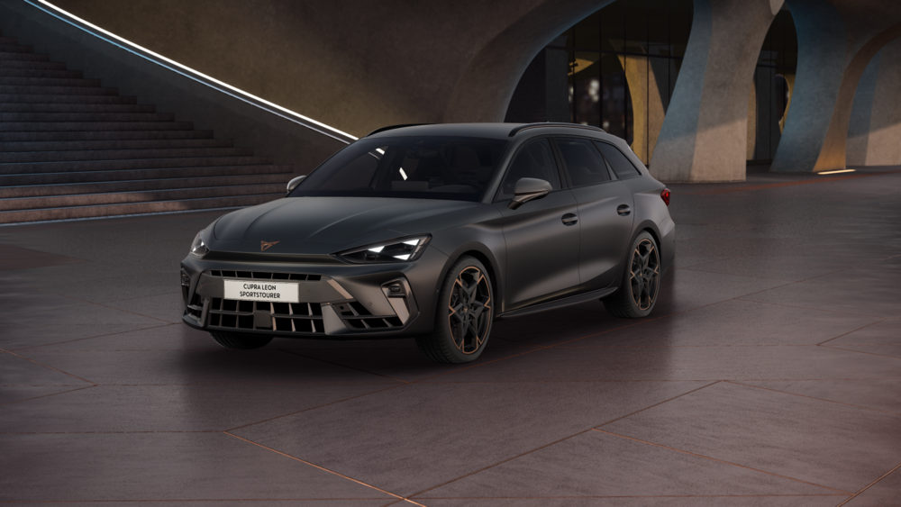 CUPRA Leon Sportstourer [object Object] [object Object] 2.0 TSI