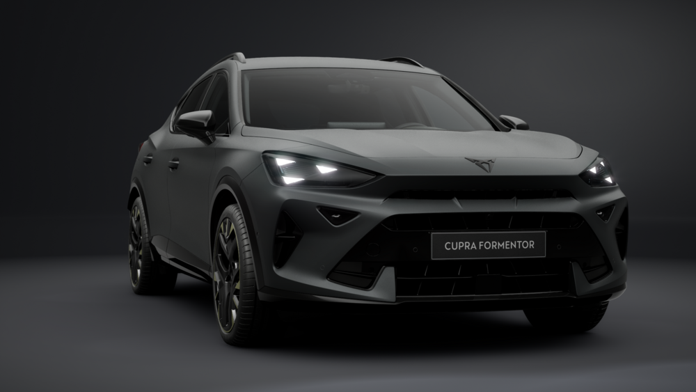 CUPRA Formentor [object Object] [object Object] 1.5 eTSI