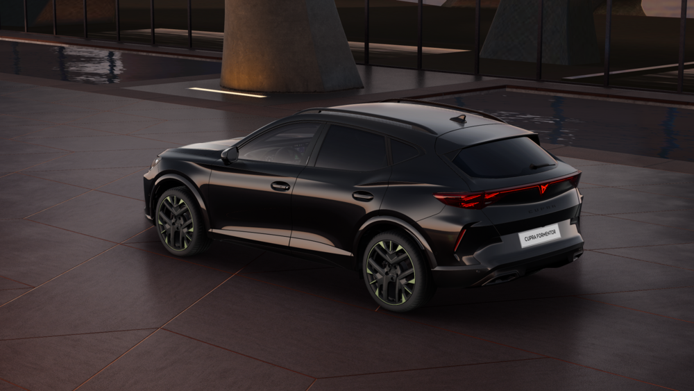 CUPRA Formentor [object Object] [object Object] 1.5 eTSI