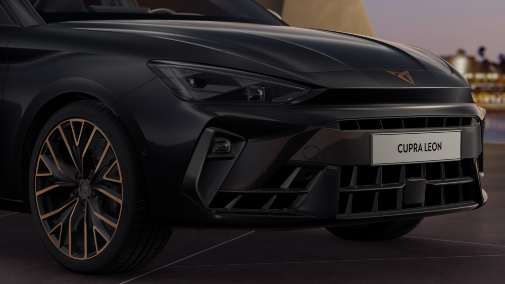CUPRA Leon [object Object] [object Object] 2.0 TSI