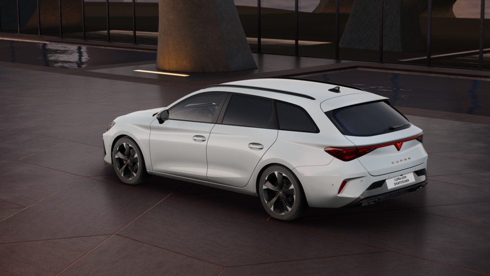 CUPRA Leon Sportstourer [object Object] [object Object] 1.5 eTSI