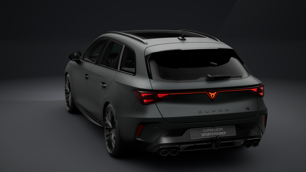 CUPRA Leon Sportstourer [object Object] [object Object] 2.0 TSI