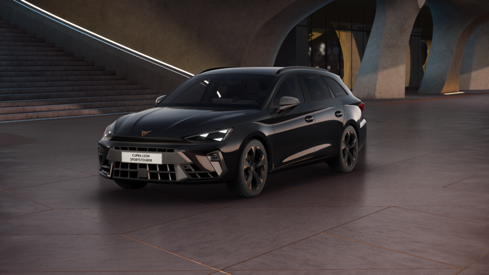 CUPRA Leon Sportstourer [object Object] [object Object] 1.5 eTSI