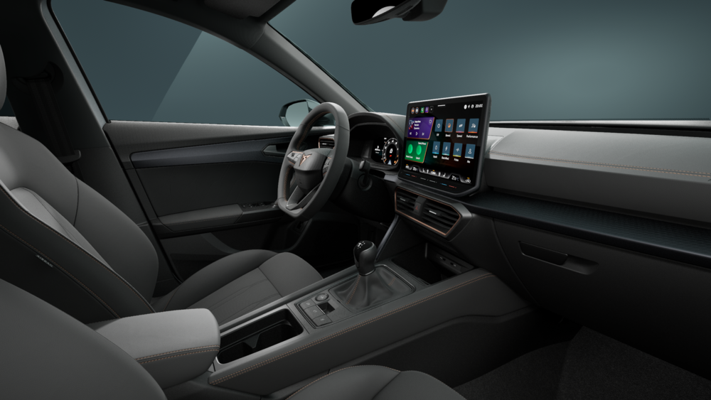 CUPRA Formentor [object Object] [object Object] 1.5 TSI