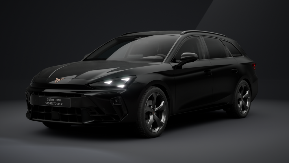 CUPRA Leon Sportstourer [object Object] [object Object] 2.0 TSI