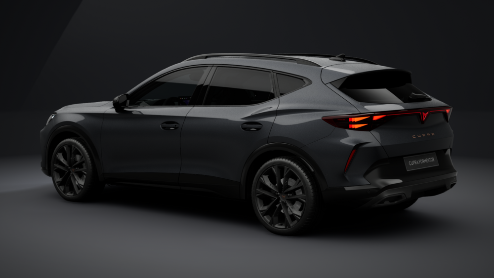 CUPRA Formentor [object Object] [object Object] 2.0 TSI
