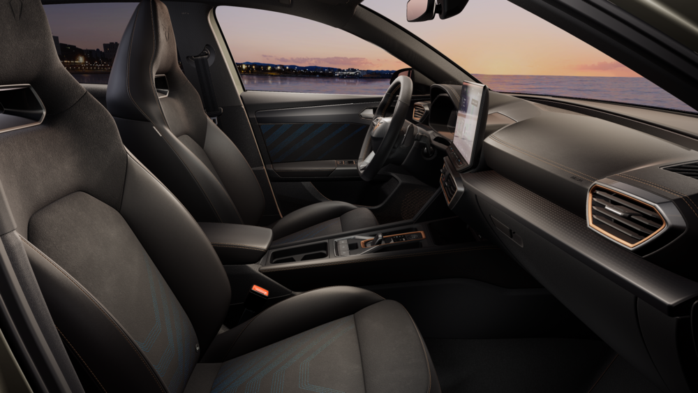 CUPRA Leon [object Object] [object Object] 1.5 eTSI