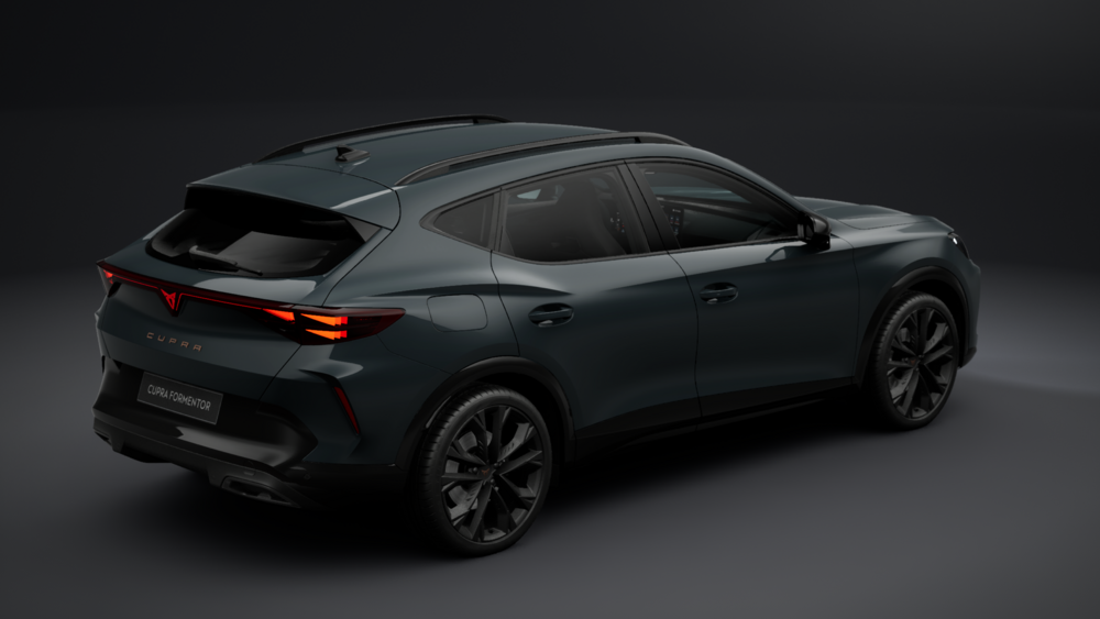 CUPRA Formentor [object Object] [object Object] 1.5 TSI