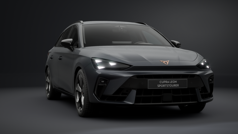 CUPRA Leon Sportstourer [object Object] [object Object] 2.0 TSI
