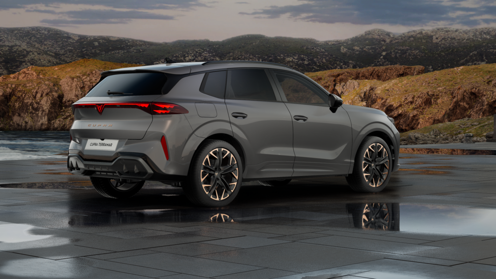 CUPRA Terramar [object Object] [object Object] 2.0 TSI