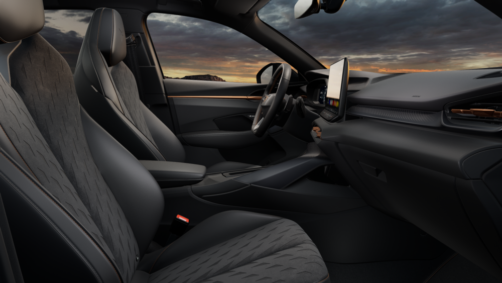 CUPRA Terramar [object Object] [object Object] 2.0 TSI