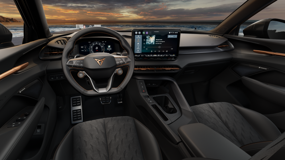 CUPRA Terramar [object Object] [object Object] 2.0 TSI